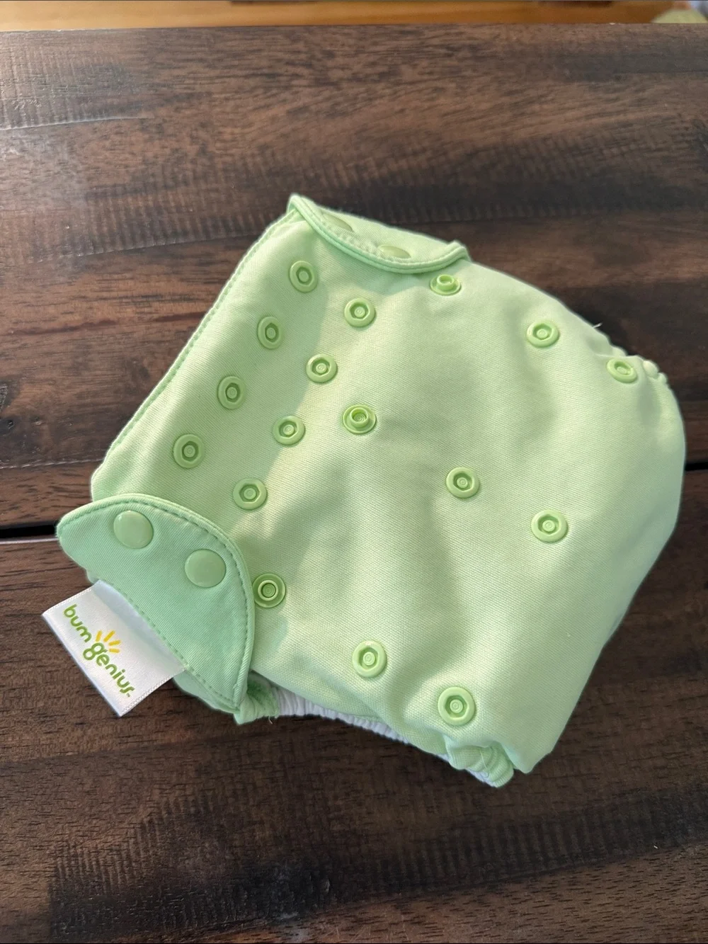 BumGenius Diaper Covers SET OF 5